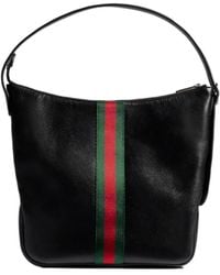 Gucci - Lunetta Medium Crossbody Bag - Lyst