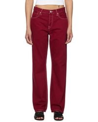 RE/DONE - 'The Standard' Jeans - Lyst