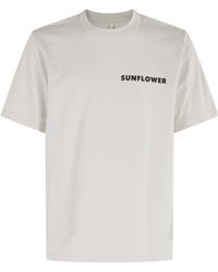 sunflower - Master Logo T-Shirt - Lyst