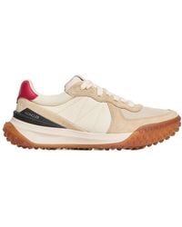 Moncler - City Trek Low-Top Sneakers - Lyst