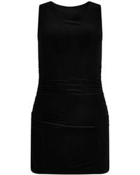Norma Kamali - Pickleball Midi Dress - Lyst