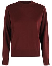 Seventy - Knit Sweater - Lyst