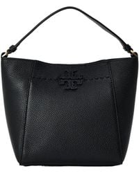Tory Burch - Solid-Color Shoulder Bag - Lyst