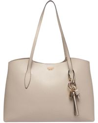 Guess - Logo-Letter Shoulder Bag - Lyst