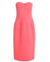 MAX&Co. - Slim-Fit Dress - Lyst