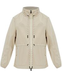 Moncler - Grenoble Soulare Hooded Jacket - Lyst