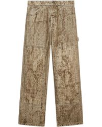 1989 STUDIO - Denim Overalls - Lyst