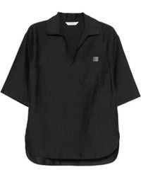Max Mara - Short Sleeve Shirt - Lyst