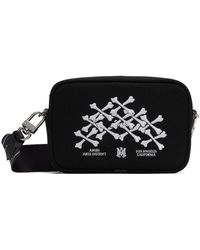 Amiri - Bones Stacked Camera Case Bag - Lyst