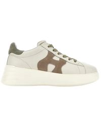 Hogan - Rebel Low-Top Sneakers - Lyst