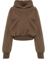 Entire studios - Double Double Hoodie - Lyst