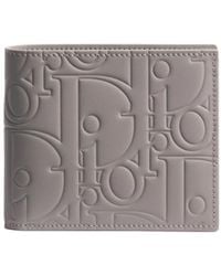 Dior - Bifold Wallet - Lyst