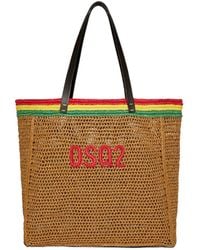 DSquared² - Logo Shoulder Bag - Lyst