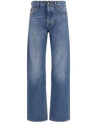 Jacob Cohen - Claire Mid-Rise Straight Jeans - Lyst