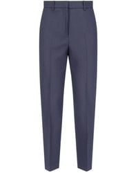 Incotex - Tapered Tailored Pants - Lyst