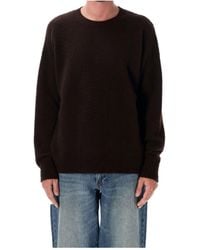 Roberto Collina - Casentino Textured Sweater - Lyst