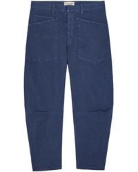 Nili Lotan - Five-Pocket Casual Trousers - Lyst