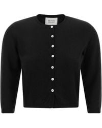 Be You - Crew-Neck Cardigan - Lyst