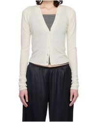 Skims - Button-Down Knitwear - Lyst