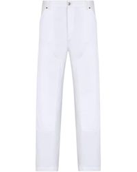 Dior - Carpenter Style Jeans - Lyst