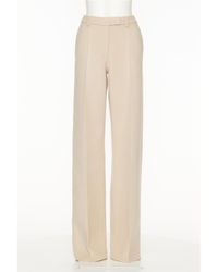 Valentino - Waistband Loop Casual Pants - Lyst