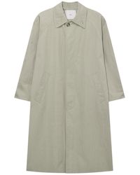 DUNST - Button Coat - Lyst