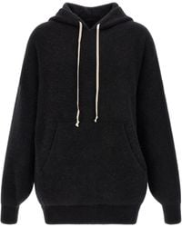 Rick Owens - 'Hun' Hoodie - Lyst