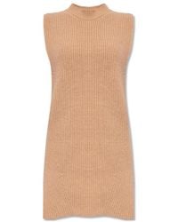 Nanushka - Sleeveless Knit Top - Lyst