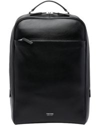 Tom Ford - Logo Printed Zipped Backpack - Lyst