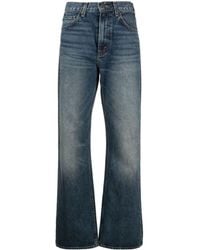 Nili Lotan - Belt-Loop Jeans - Lyst