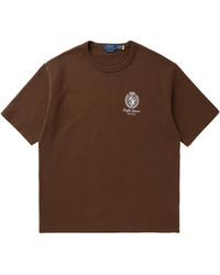 Polo Ralph Lauren - Short-Sleeved T-Shirt - Lyst