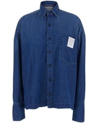 ICON DENIM - Long Sleeve Shirt - Lyst