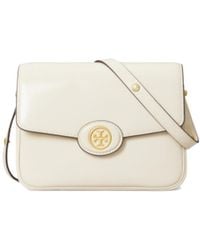 Tory Burch - Robinson Foldover Convertible Shoulder Bag - Lyst