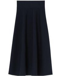 Loro Piana - Touch Royal Lightness Skirt - Lyst
