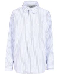 Carhartt - Wip Keene Striped Shirt - Lyst