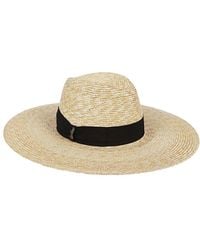 Borsalino - Wide-Brim Hat - Lyst