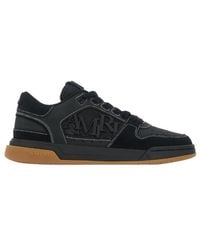 Amiri - Classic Logo Low-Top Sneakers - Lyst
