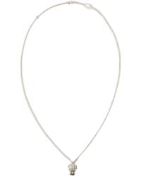 Loro Piana - Cardo Chain Necklace - Lyst