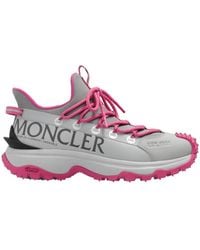 Moncler - Trailgrip Lite 2 Lace-Up Sneakers - Lyst