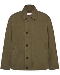 The Row - Rafi Jacket - Lyst