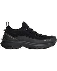 Moncler - Trailgrip Lite3 Nubuck Suede Sneakers - Lyst