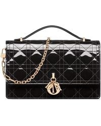 Dior - Miss Top Handle Bag - Lyst
