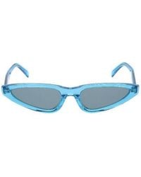 Celine - Cat Eye-Frame Sunglasses - Lyst