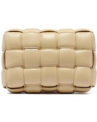 Bottega Veneta - Padded Cassette Crossbody Bag - Lyst