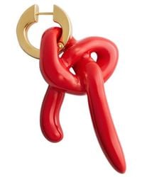 Bottega Veneta - Knot Single Earring - Lyst