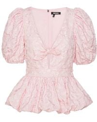 ROTATE BIRGER CHRISTENSEN - Tops - Lyst