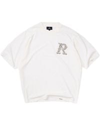 Represent - Western Logo T-Shirt - Lyst