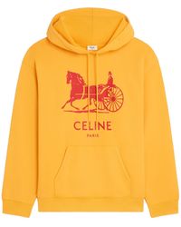 Celine - Hoodie - Lyst