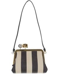 Jacquemus - The Berlingot Small Clasp Clutch Bag - Lyst