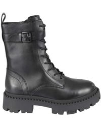 Ash - Gena 45Mm Ankle Boots - Lyst